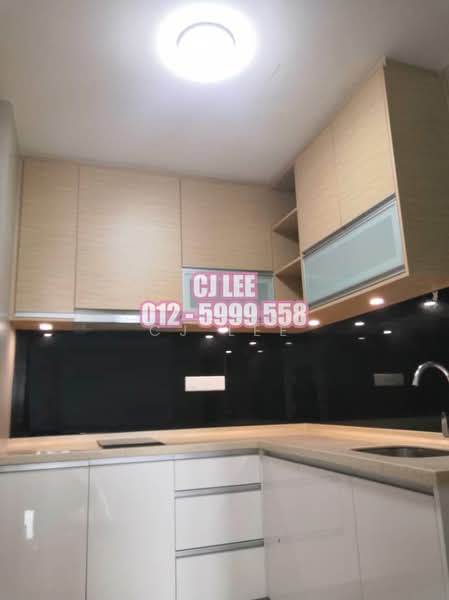 Servis Apartment untuk Disewa di Tiara Mutiara 2 - CJ Lee - PropertyGuru.com.my