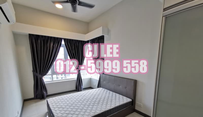 Servis Apartment untuk Disewa di Tiara Mutiara 2 - CJ Lee - PropertyGuru.com.my