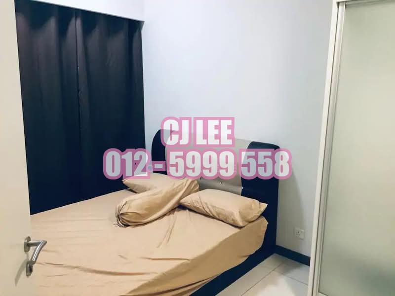 Servis Apartment untuk Disewa di Tiara Mutiara 2 - CJ Lee - PropertyGuru.com.my