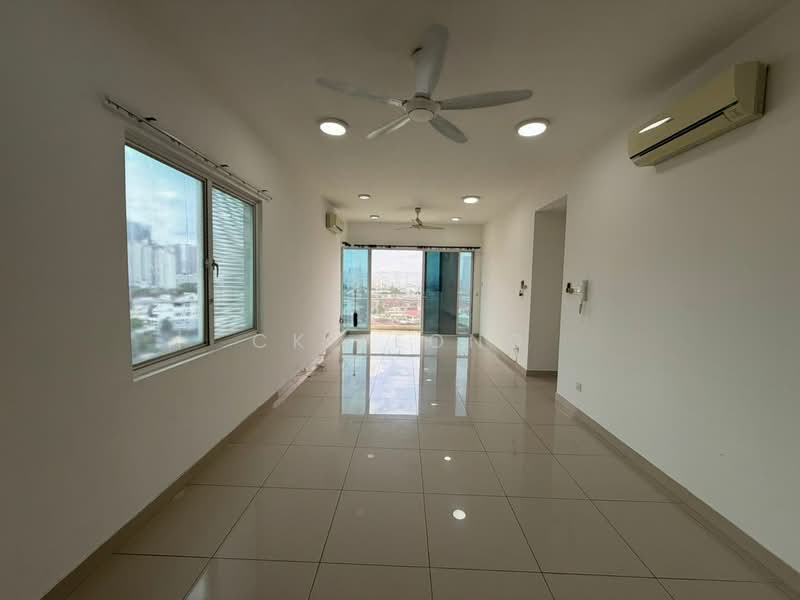 Kondominium untuk Dijual di Setapak Green - CK Teong - Living Room - PropertyGuru.com.my