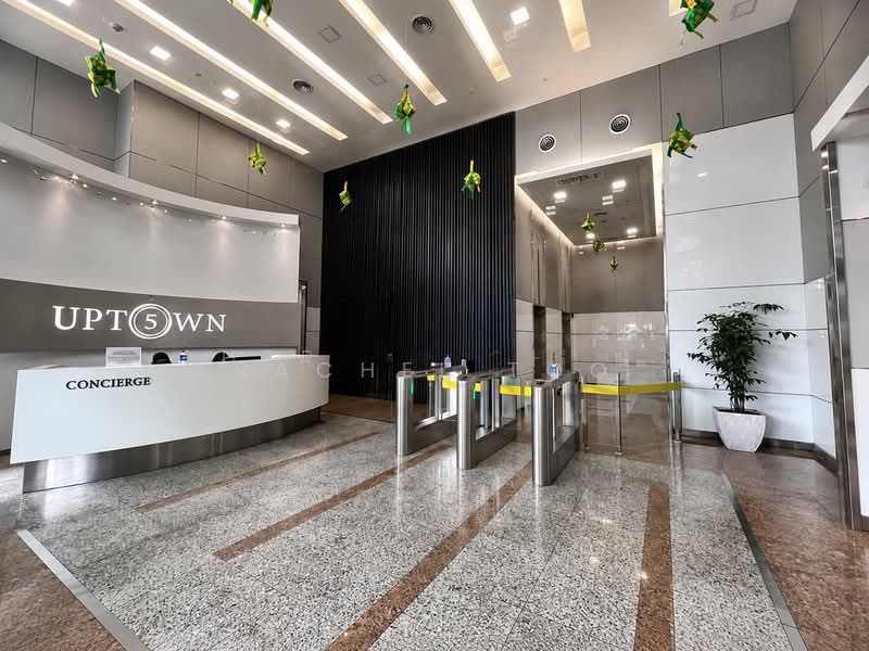 Office for Rent in Petaling Jaya (Selangor) - Rachel Too - Lobby - PropertyGuru.com.my