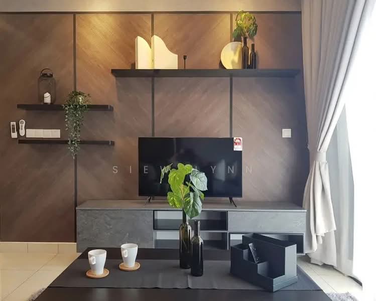 Service Residence for Rent at Astoria Ampang - Siew Lynn - Living Room - PropertyGuru.com.my