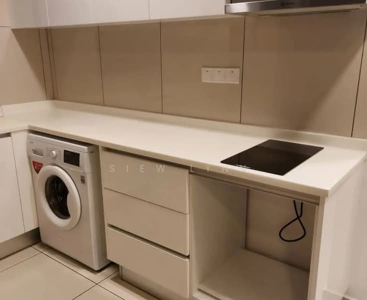 Service Residence for Rent at Astoria Ampang - Siew Lynn - Kitchen - PropertyGuru.com.my