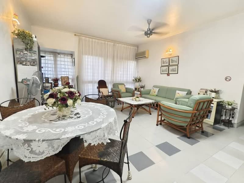 Condominium for Sale at Grace Ville - Ching Hui Wong - Living Room - PropertyGuru.com.my