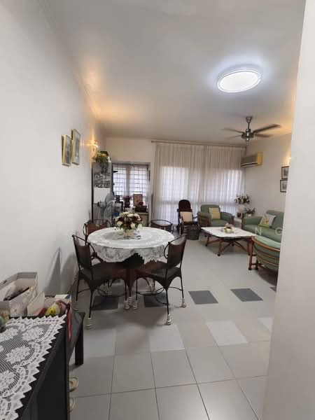 Condominium for Sale at Grace Ville - Ching Hui Wong - Living Room - PropertyGuru.com.my