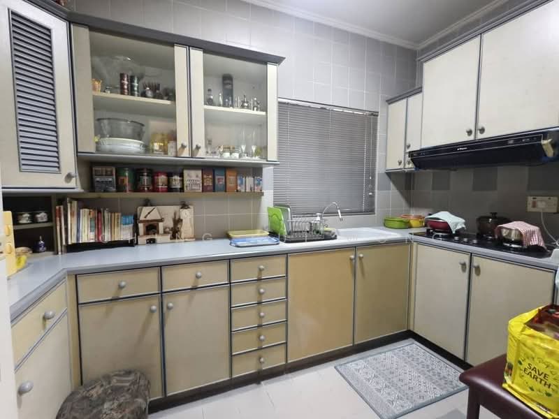 Condominium for Sale at Grace Ville - Ching Hui Wong - Kitchen - PropertyGuru.com.my