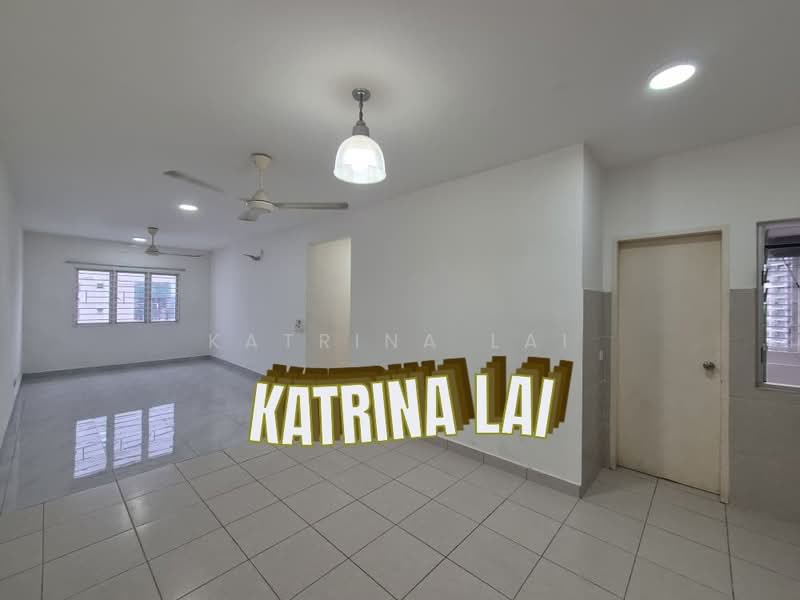 Apartment for Rent at Harmoni @ Eco Majestic - Katrina Lai - Living Room - PropertyGuru.com.my