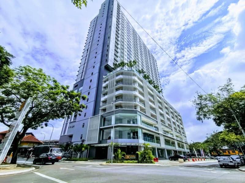 Kediaman Servis untuk Disewa di Danau Kota Suite Apartments - Eng Lee Enyo - Exterior - PropertyGuru.com.my