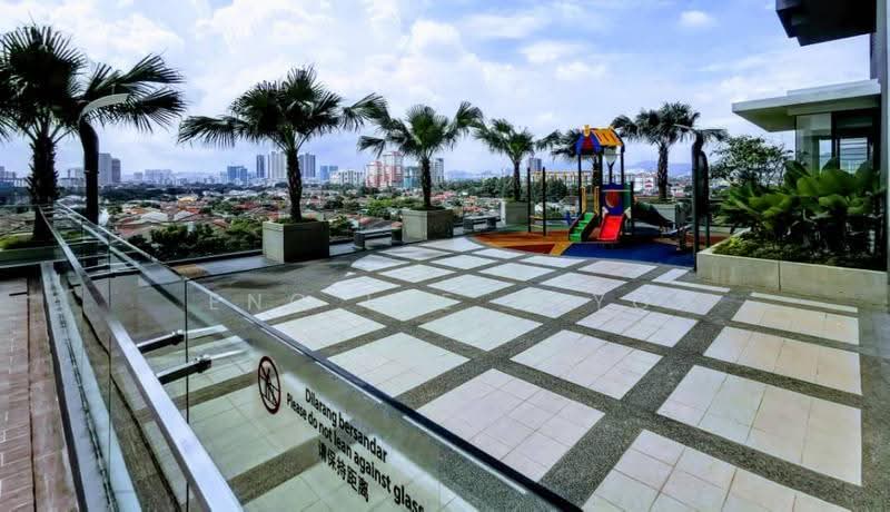 Kediaman Servis untuk Disewa di Danau Kota Suite Apartments - Eng Lee Enyo - Exterior - PropertyGuru.com.my