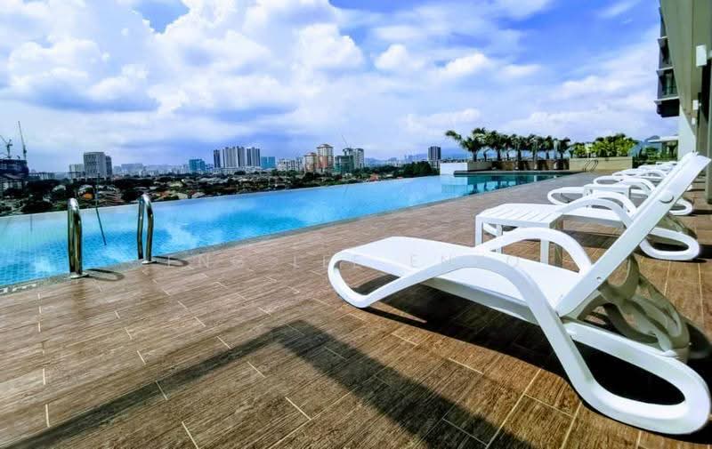 Kediaman Servis untuk Disewa di Danau Kota Suite Apartments - Eng Lee Enyo - View - PropertyGuru.com.my