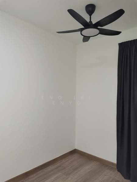 Kediaman Servis untuk Disewa di Danau Kota Suite Apartments - Eng Lee Enyo - Interior - PropertyGuru.com.my