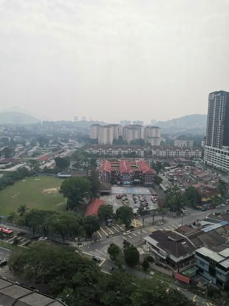 Kediaman Servis untuk Disewa di Danau Kota Suite Apartments - Eng Lee Enyo - Exterior - PropertyGuru.com.my