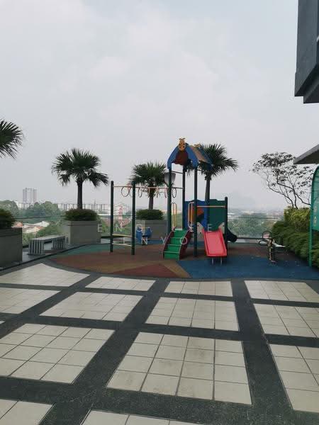 Kediaman Servis untuk Disewa di Danau Kota Suite Apartments - Eng Lee Enyo - Exterior - PropertyGuru.com.my