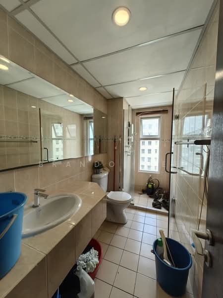 Condominium for Sale at Prima Midah Heights - Brandon Lee - Bathroom - PropertyGuru.com.my