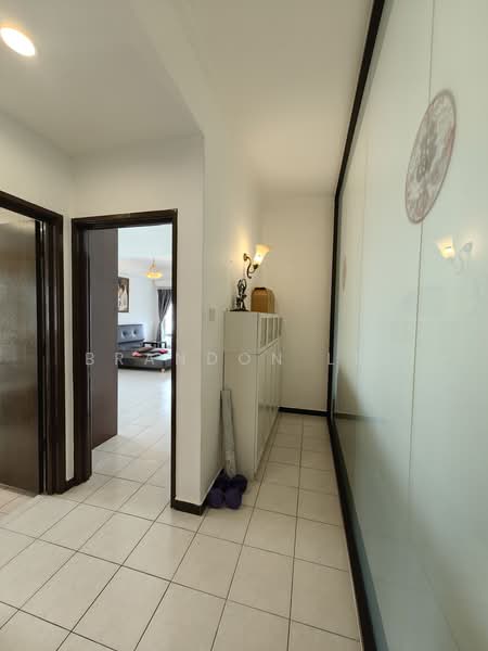 Condominium for Sale at Prima Midah Heights - Brandon Lee - Living Room - PropertyGuru.com.my