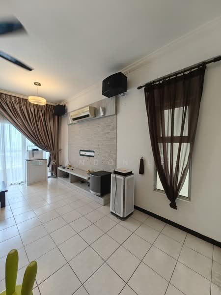 Condominium for Sale at Prima Midah Heights - Brandon Lee - Living Room - PropertyGuru.com.my