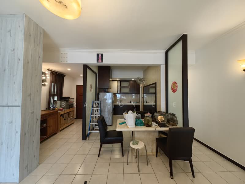 Condominium for Sale at Prima Midah Heights - Brandon Lee - Kitchen - PropertyGuru.com.my