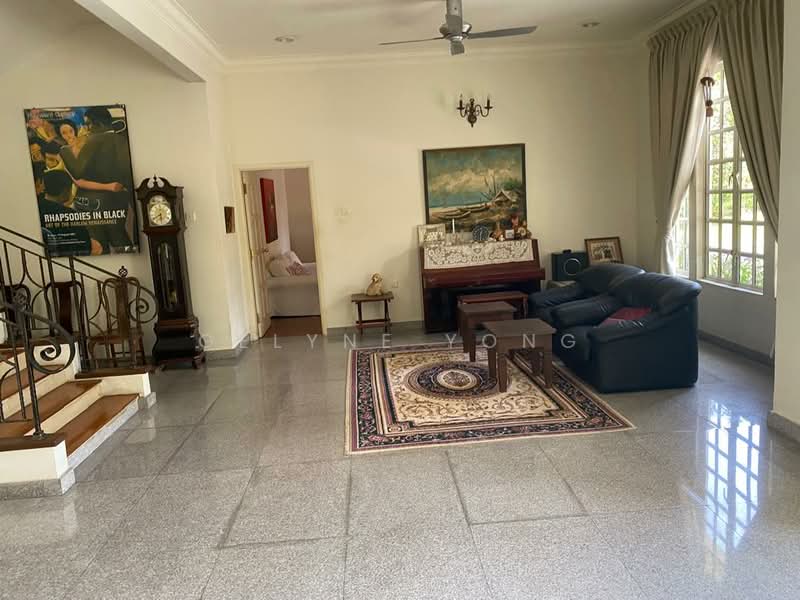 Bungalow for Sale in Leisure Farm (Gelang Patah) - Gelyne Yong - Living Room - PropertyGuru.com.my
