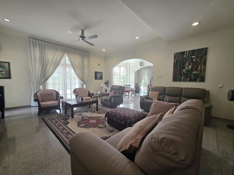 Bungalow House for Sale in Leisure Farm (Gelang Patah) - Gelyne Yong - Living Room - PropertyGuru.com.my