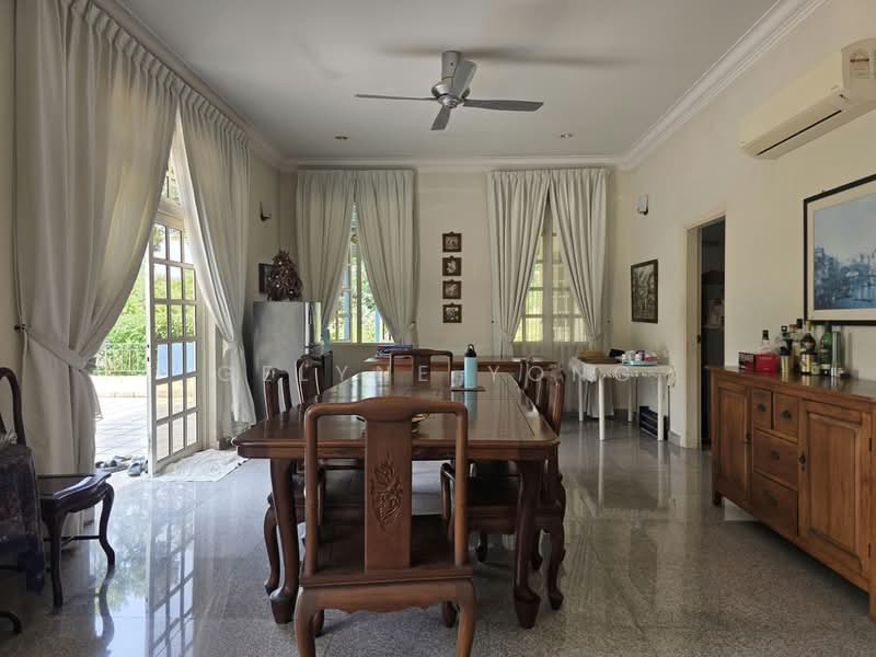 Bungalow House for Sale in Leisure Farm (Gelang Patah) - Gelyne Yong - Dining Room - PropertyGuru.com.my