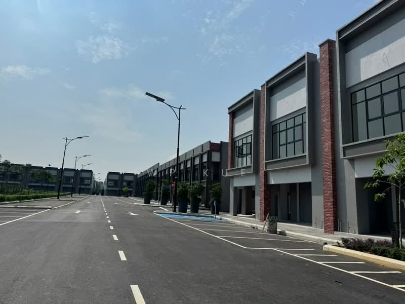 Shop for Rent in Bandar Gamuda Gardens (Rawang) - WP Kue - Exterior - PropertyGuru.com.my