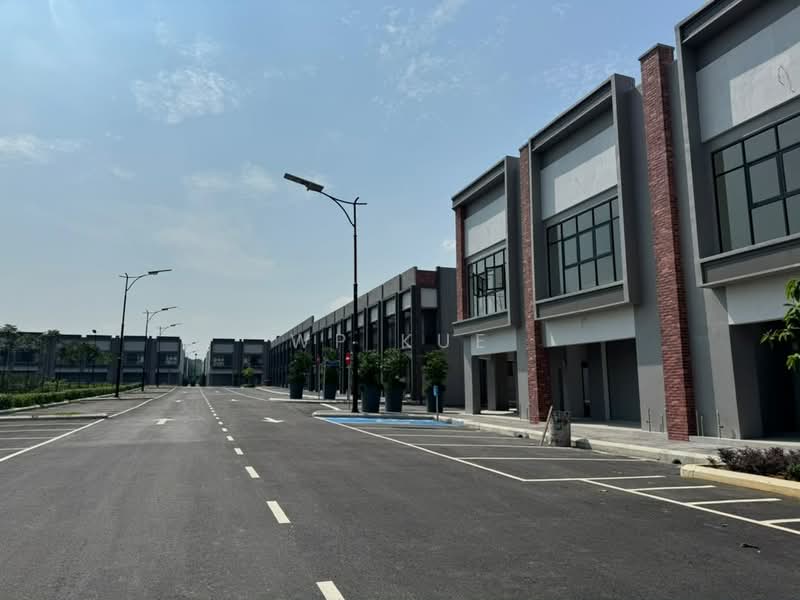 Shop for Rent in Bandar Gamuda Gardens (Rawang) - WP Kue - Exterior - PropertyGuru.com.my