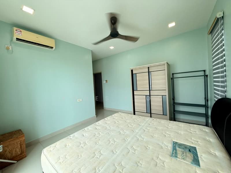 Condominium for Rent at Gardens Ville - Agnes Khoo - Bedroom - PropertyGuru.com.my