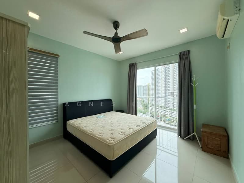 Condominium for Rent at Gardens Ville - Agnes Khoo - Bedroom - PropertyGuru.com.my