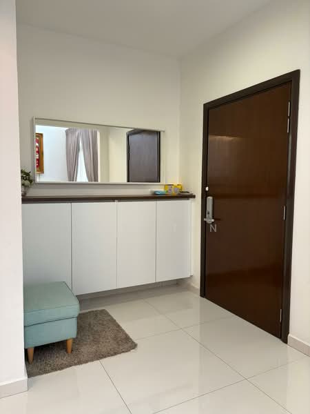 3-storey Terraced House for Sale in Taman Tasik Damai (Sungai Besi) - Suki Tan - Entrance - PropertyGuru.com.my