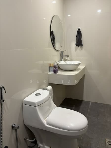 3-storey Terraced House for Sale in Taman Tasik Damai (Sungai Besi) - Suki Tan - Bathroom - PropertyGuru.com.my