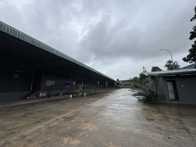 Gudang untuk Dijual di Bukit Jelutong (Shah Alam) - YL Tey - Exterior - PropertyGuru.com.my
