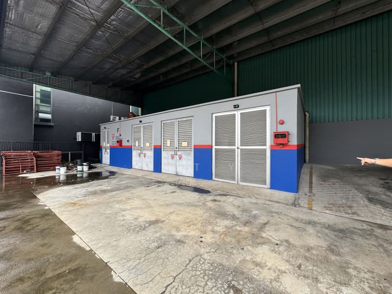 Gudang untuk Dijual di Bukit Jelutong (Shah Alam) - YL Tey - Exterior - PropertyGuru.com.my