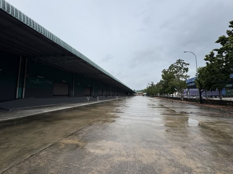 Gudang untuk Dijual di Bukit Jelutong (Shah Alam) - YL Tey - Exterior - PropertyGuru.com.my