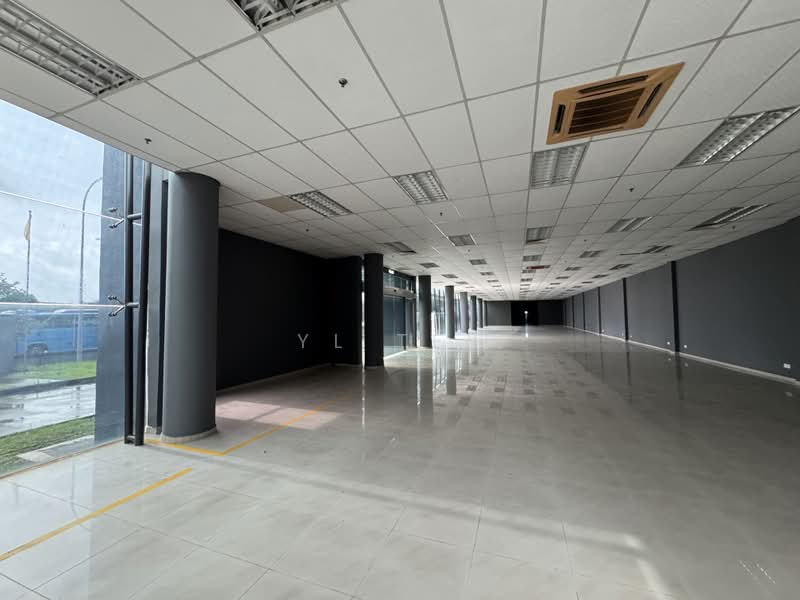 Gudang untuk Dijual di Bukit Jelutong (Shah Alam) - YL Tey - Interior - PropertyGuru.com.my