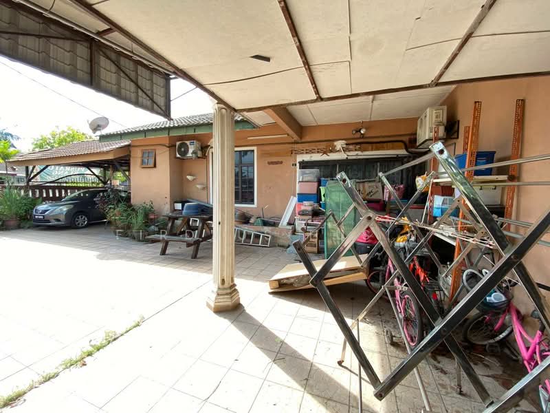 Rumah Teres untuk Dijual di Taman Desa Meru Indah (Kapar) - Firdaus Husin - PropertyGuru.com.my