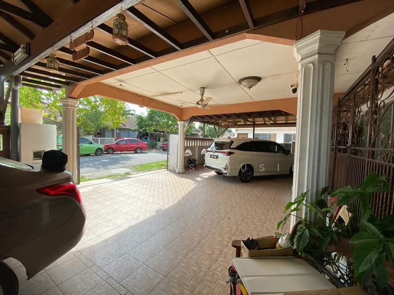 Rumah Teres untuk Dijual di Taman Desa Meru Indah (Kapar) - Firdaus Husin - PropertyGuru.com.my
