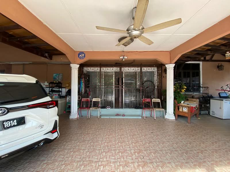 Rumah Teres untuk Dijual di Taman Desa Meru Indah (Kapar) - Firdaus Husin - PropertyGuru.com.my
