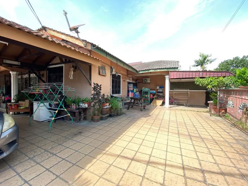 Rumah Teres untuk Dijual di Taman Desa Meru Indah (Kapar) - Firdaus Husin - PropertyGuru.com.my