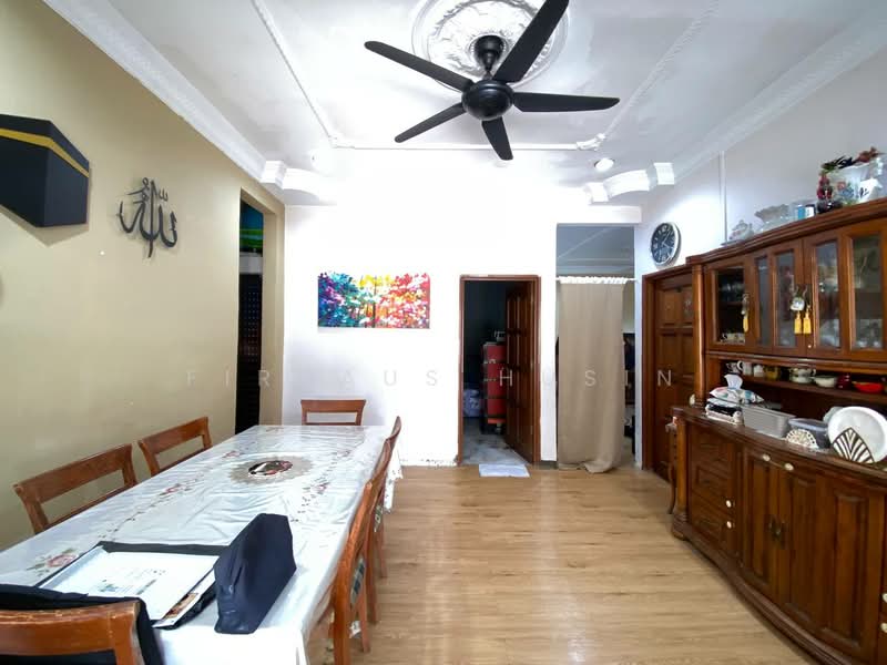 Rumah Teres untuk Dijual di Taman Desa Meru Indah (Kapar) - Firdaus Husin - PropertyGuru.com.my