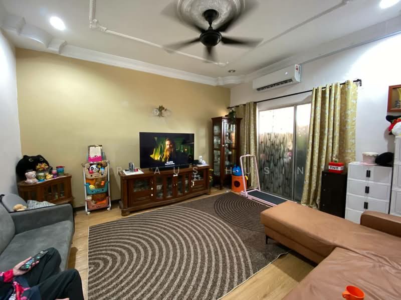 Rumah Teres untuk Dijual di Taman Desa Meru Indah (Kapar) - Firdaus Husin - PropertyGuru.com.my