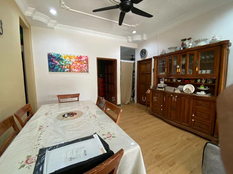 Rumah Teres untuk Dijual di Taman Desa Meru Indah (Kapar) - Firdaus Husin - PropertyGuru.com.my