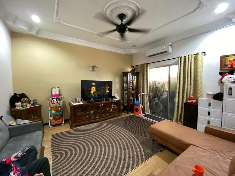 Rumah Teres untuk Dijual di Taman Desa Meru Indah (Kapar) - Firdaus Husin - PropertyGuru.com.my