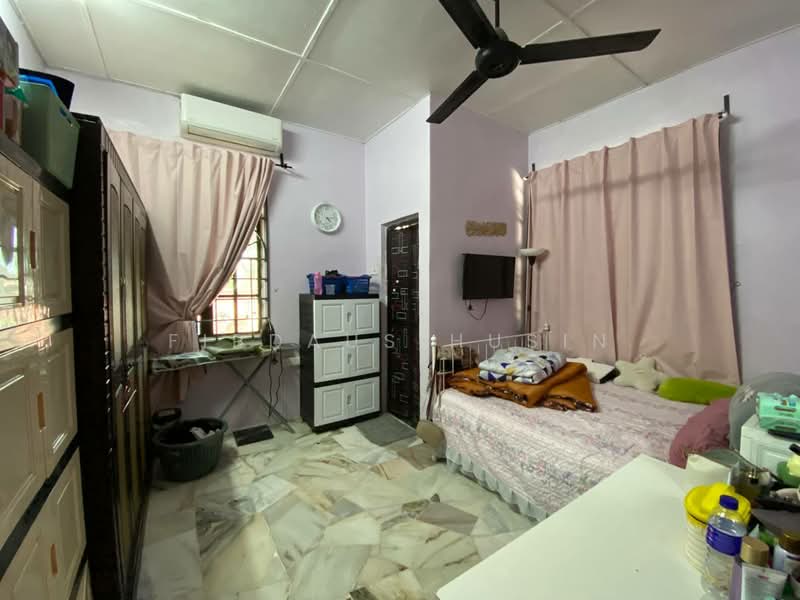 Rumah Teres untuk Dijual di Taman Desa Meru Indah (Kapar) - Firdaus Husin - PropertyGuru.com.my