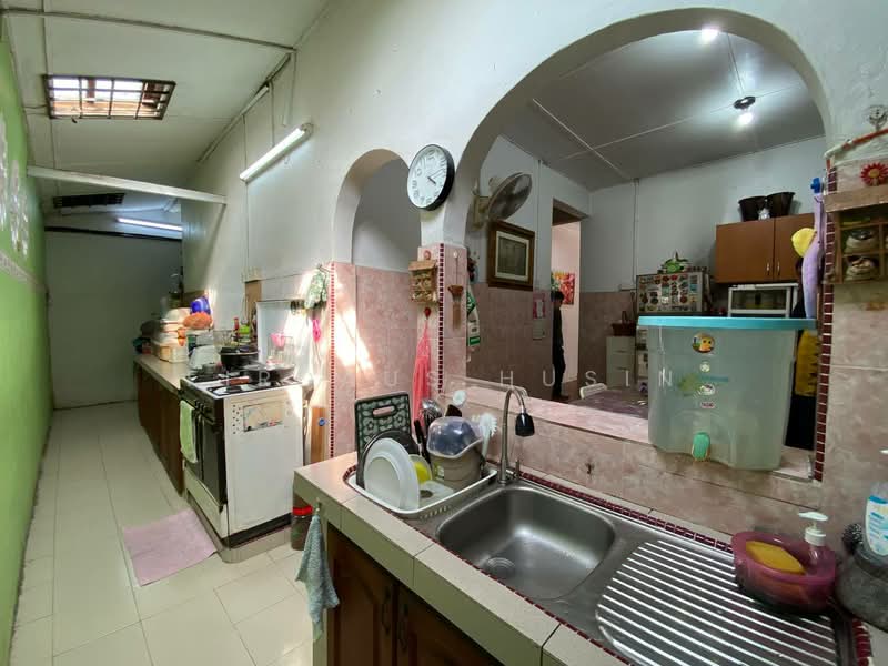 Rumah Teres untuk Dijual di Taman Desa Meru Indah (Kapar) - Firdaus Husin - PropertyGuru.com.my