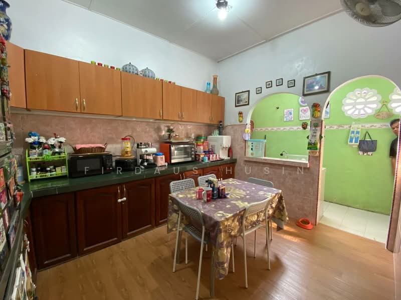 Rumah Teres untuk Dijual di Taman Desa Meru Indah (Kapar) - Firdaus Husin - PropertyGuru.com.my