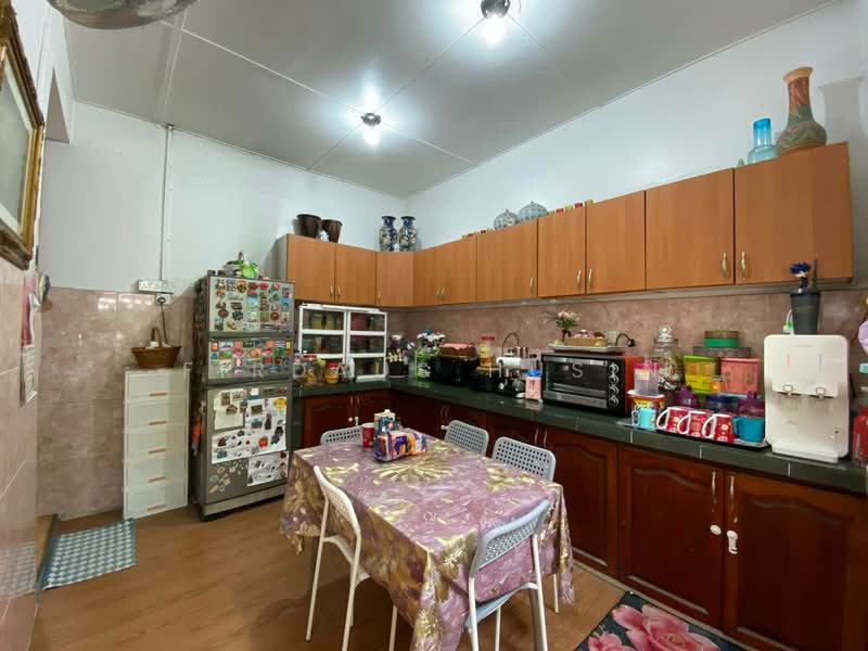 Rumah Teres untuk Dijual di Taman Desa Meru Indah (Kapar) - Firdaus Husin - PropertyGuru.com.my