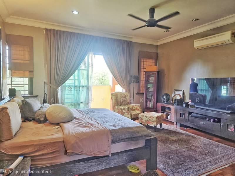 Semi-Detached House for Sale in Tropicana (Petaling Jaya) - Shaziery Iskandar - Bedroom - PropertyGuru.com.my