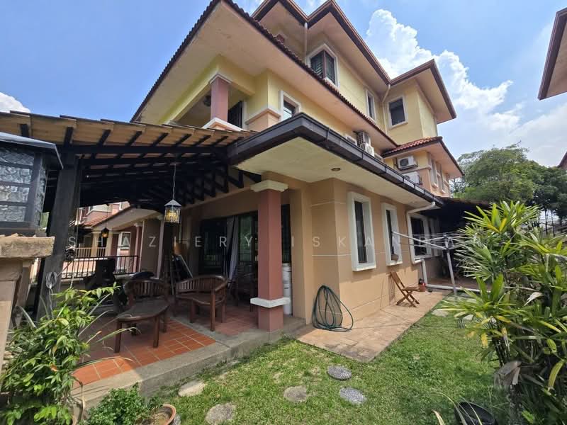Semi-Detached House for Sale in Tropicana (Petaling Jaya) - Shaziery Iskandar - Exterior - PropertyGuru.com.my