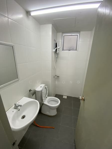 Kondominium untuk Dijual di Residensi Platinum Teratai - CK Teong - Bathroom - PropertyGuru.com.my