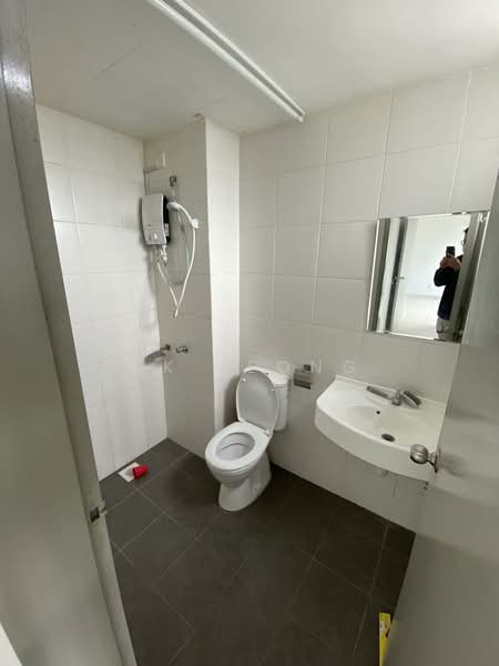 Kondominium untuk Dijual di Residensi Platinum Teratai - CK Teong - Bathroom - PropertyGuru.com.my